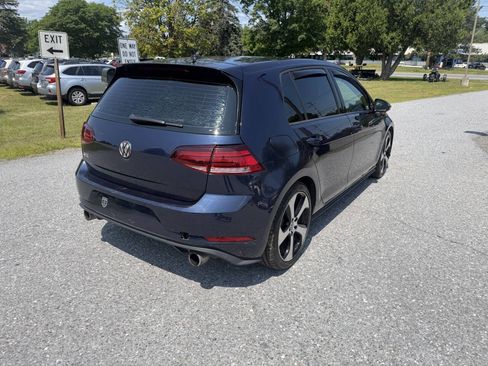 Used 2018 Volkswagen GTI S FWD image 5