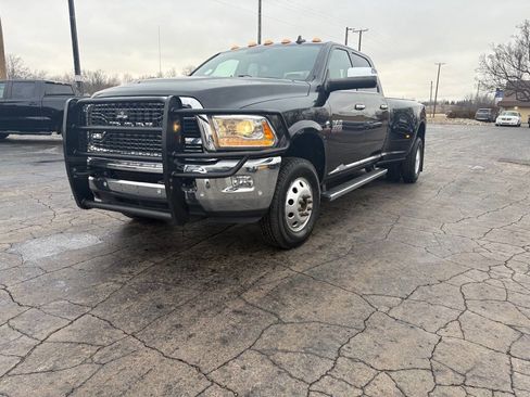 Used 2018 RAM 3500 Laramie Longhorn image 1