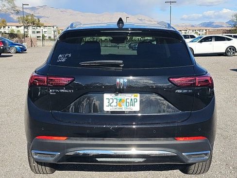 Used 2025 Buick Envision Preferred image 5