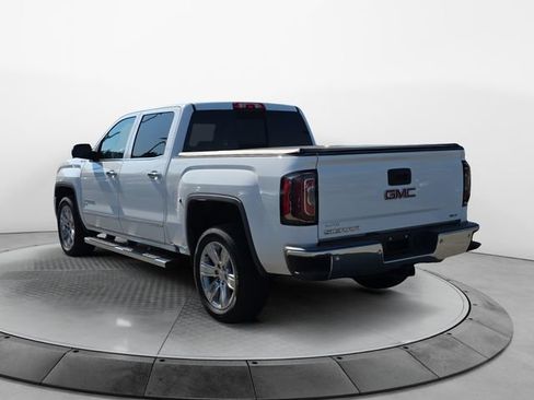 Used 2018 GMC Sierra 1500 SLT AWD/4WD image 3