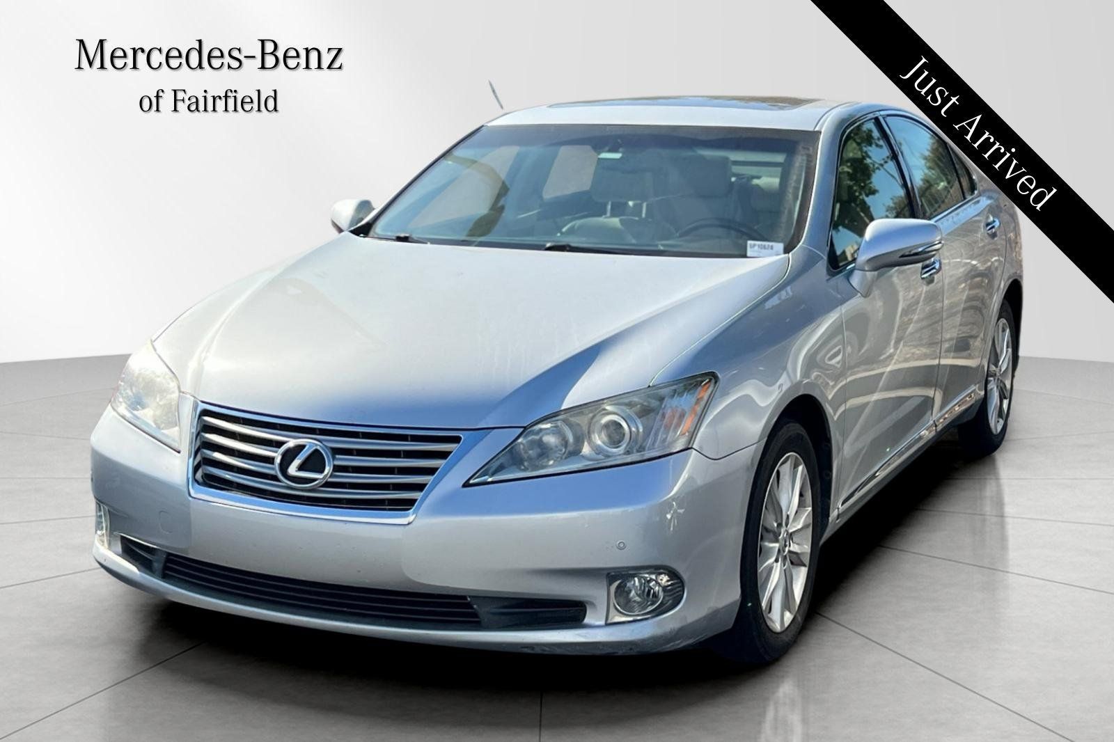 Used 2012 Lexus ES 350 FWD image 1