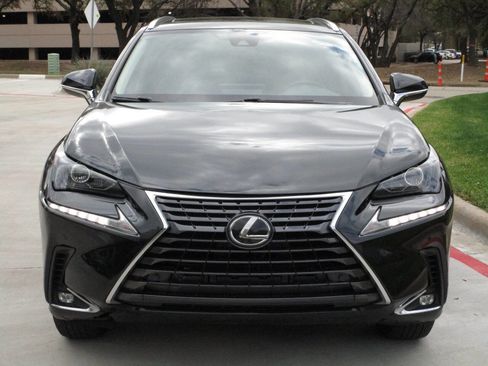 Used 2021 Lexus NX 300 FWD w/ Accessory Package 2 image 5