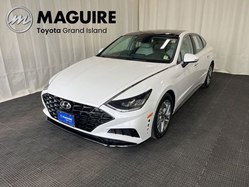 Used 2023 Hyundai Sonata SEL w/ Convenience Package FWD image 1