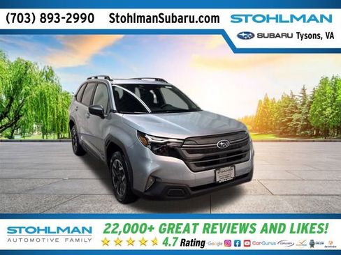 New 2026 Subaru Forester Premium image 1