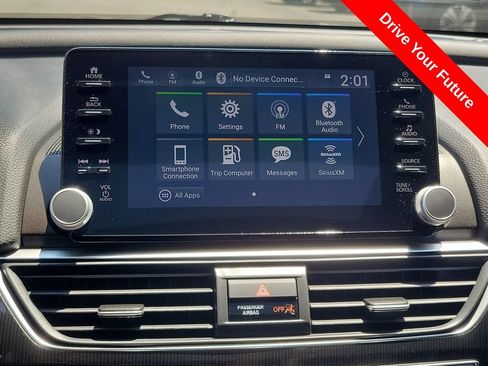 Used 2022 Honda Accord Sport image 11