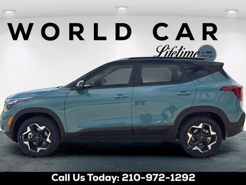 New 2026 Kia Seltos S AWD/4WD image 9