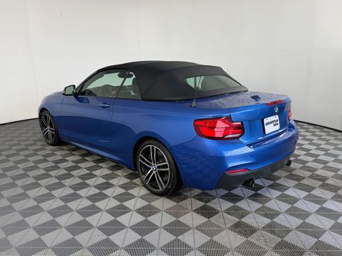 Used 2018 BMW M240i Convertible RWD image 3