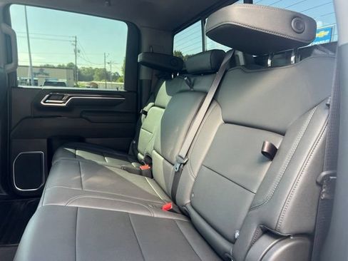 Used 2026 Chevrolet Silverado 2500 LTZ w/ Trail Boss Package AWD/4WD image 31