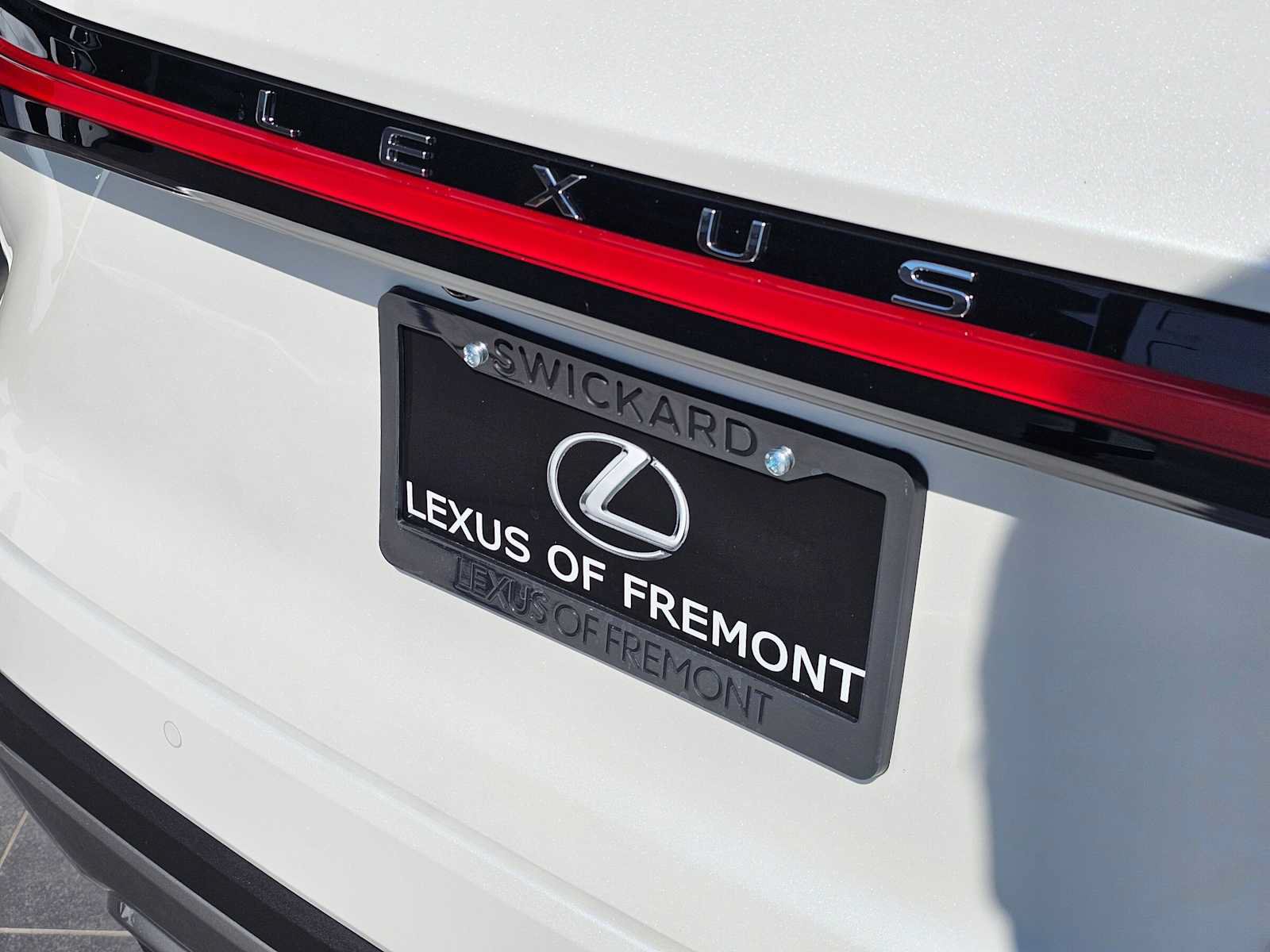 New 2026 Lexus RX 350 Premium Plus w/ Accessory Package (K3) FWD image 13