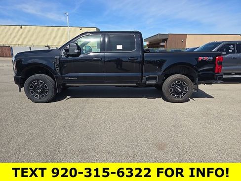 Used 2026 Ford F250 Platinum AWD/4WD image 3