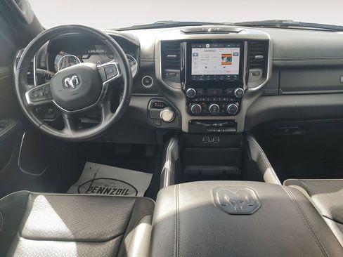 Used 2024 RAM 1500 Laramie RWD image 10