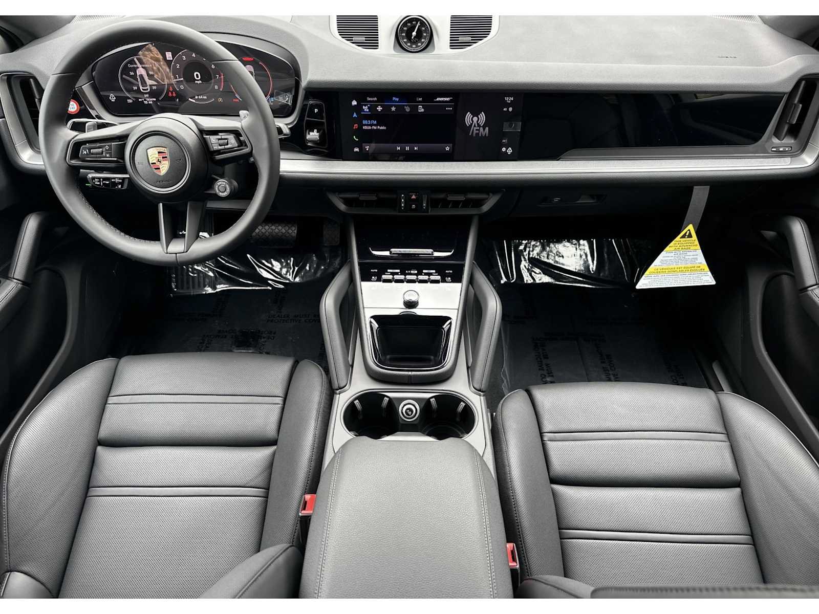 New 2025 Porsche Cayenne Coupe AWD/4WD image 6