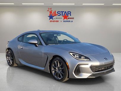 Used 2023 Subaru BRZ Premium