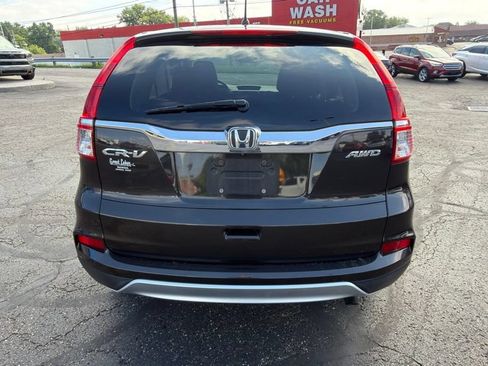 Used 2016 Honda CR-V EX image 6