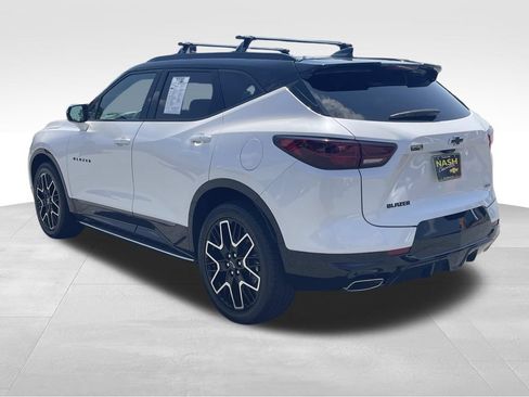 Used 2024 Chevrolet Blazer RS w/ Driver Confidence II Package FWD image 5