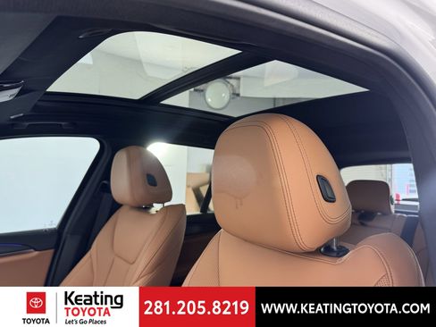 Used 2024 BMW X3 sDrive30i w/ Parking Assistance Package RWD image 20