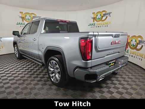 Used 2025 GMC Sierra 1500 Denali AWD/4WD image 6