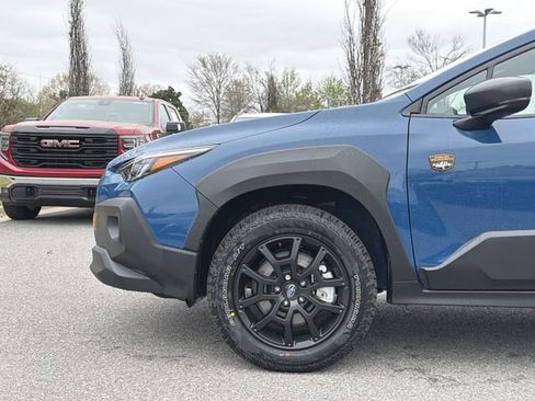 New 2026 Subaru Crosstrek 2.5i Wilderness AWD/4WD image 9