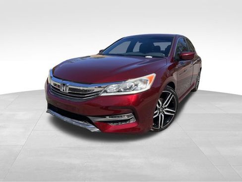 Used 2017 Honda Accord Sport image 7