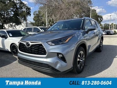 Used 2023 Toyota Highlander L