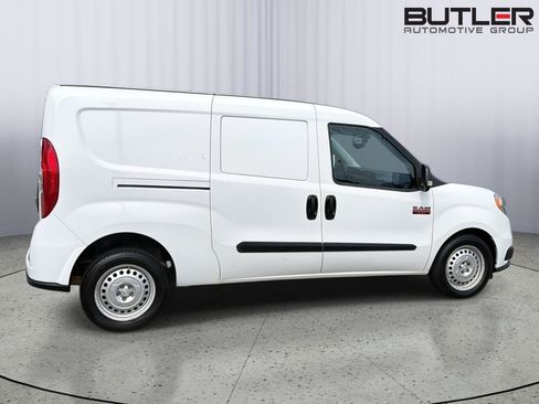 Used 2022 RAM ProMaster City Tradesman FWD image 7