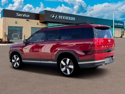 New 2026 Hyundai Santa Fe Limited image 4