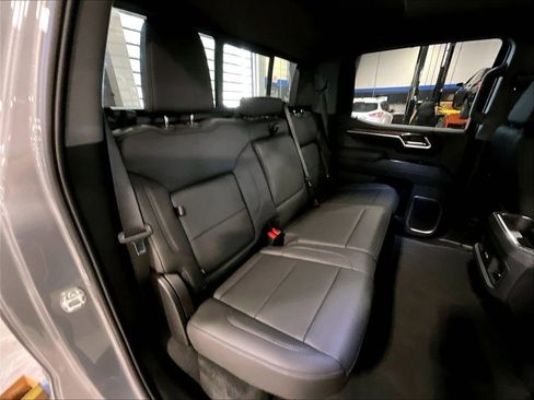 Used 2026 Chevrolet Silverado 1500 RST w/ RST All Star Premium Package AWD/4WD image 16