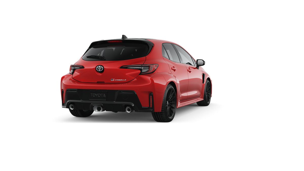 New 2026 Toyota Corolla GR AWD/4WD image 11