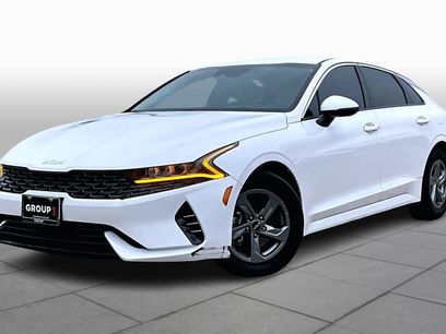 Used 2023 Kia K5 LXS