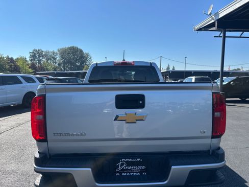 Used 2016 Chevrolet Colorado LT AWD/4WD image 25