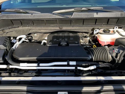 Certified 2026 Chevrolet Silverado 1500 Custom w/ LPO, Dark Essentials Package RWD image 31