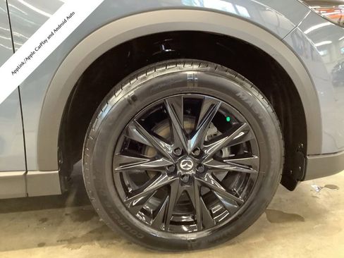 Certified 2024 MAZDA CX-5 Carbon Edition AWD/4WD image 16