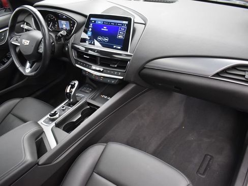 Certified 2023 Cadillac CT5 Premium Luxury w/ Climate Package image 31