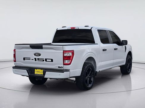 Used 2023 Ford F150 XL w/ STX Appearance Package RWD image 8