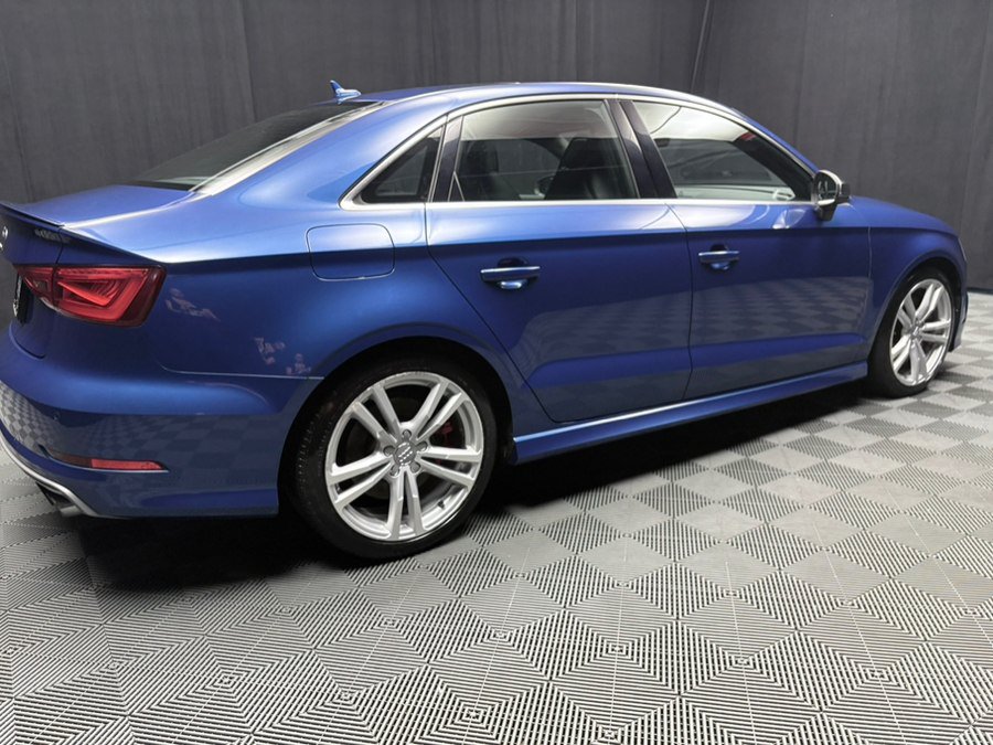 Used 2016 Audi S3 Premium Plus w/ S Sport Seat Package AWD/4WD image 17