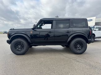 New 2026 Ford Bronco Badlands video 3