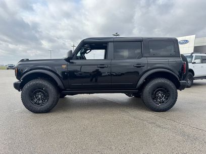 New 2026 Ford Bronco Badlands