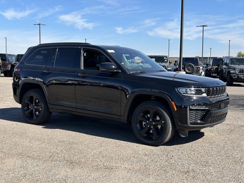 New 2026 Jeep Grand Cherokee Limited image 5