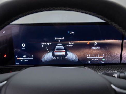 New 2026 INFINITI QX80 Luxe w/ Cargo Package image 20