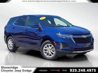 Used 2023 Chevrolet Equinox LT