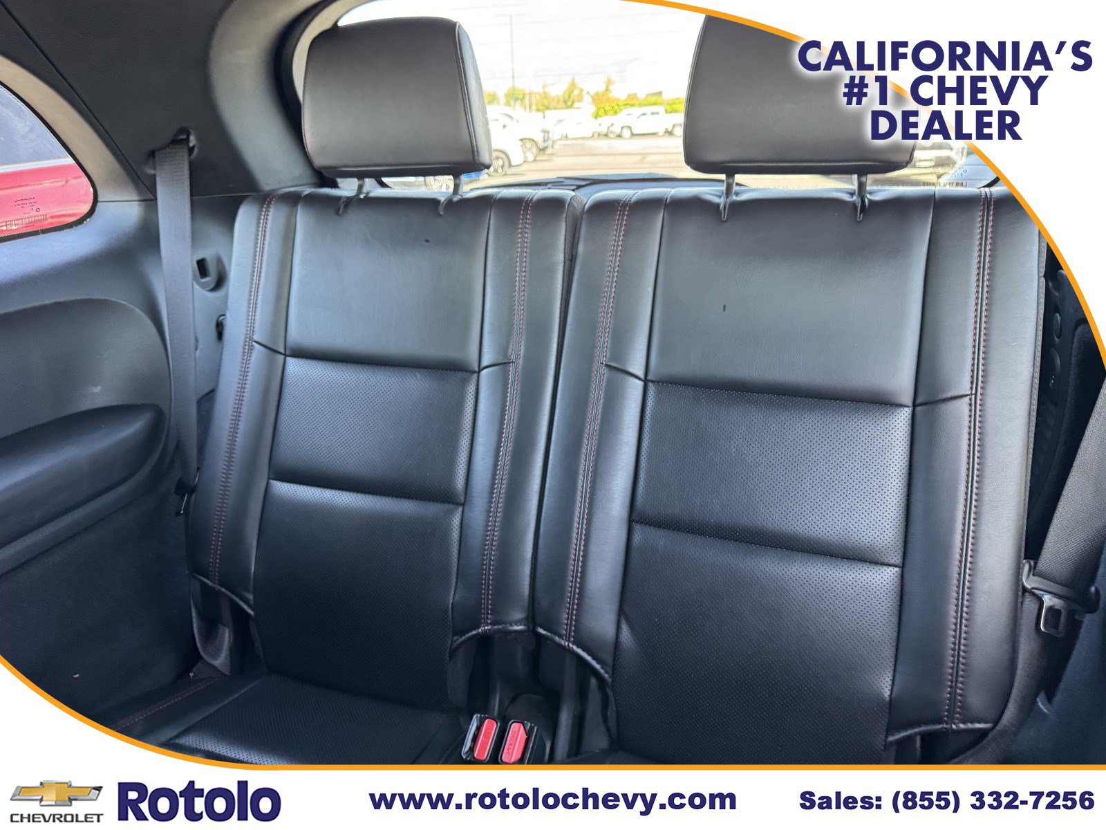 Used 2024 Dodge Durango GT AWD/4WD image 14