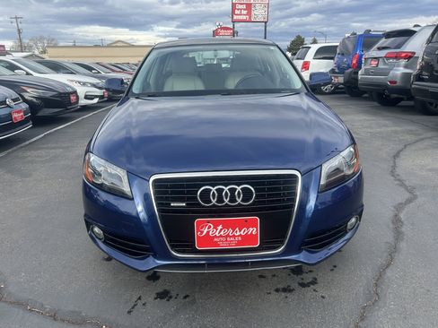 Used 2013 Audi A3 2.0T Premium Plus w/ Premium Plus Pkg image 3