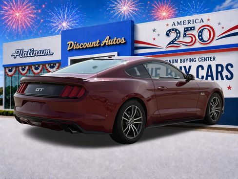 Used 2017 Ford Mustang GT Premium RWD image 7