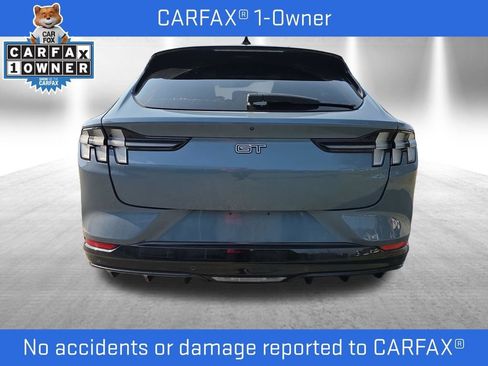 Used 2023 Ford Mustang Mach-E GT AWD/4WD image 4