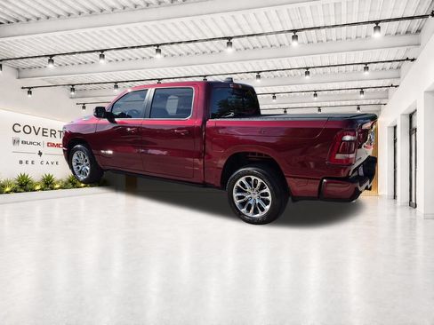 Used 2023 RAM 1500 Laramie AWD/4WD image 10