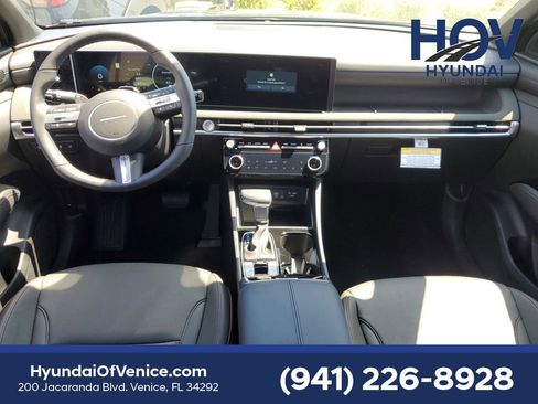 New 2025 Hyundai Santa Cruz Limited AWD/4WD image 6