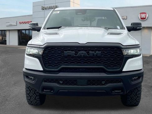 New 2026 RAM 1500 Rebel AWD/4WD image 2