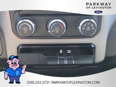 Used 2021 RAM 1500 Big Horn AWD/4WD image 23