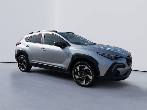 New 2026 Subaru Crosstrek 2.5i Limited AWD/4WD image 1
