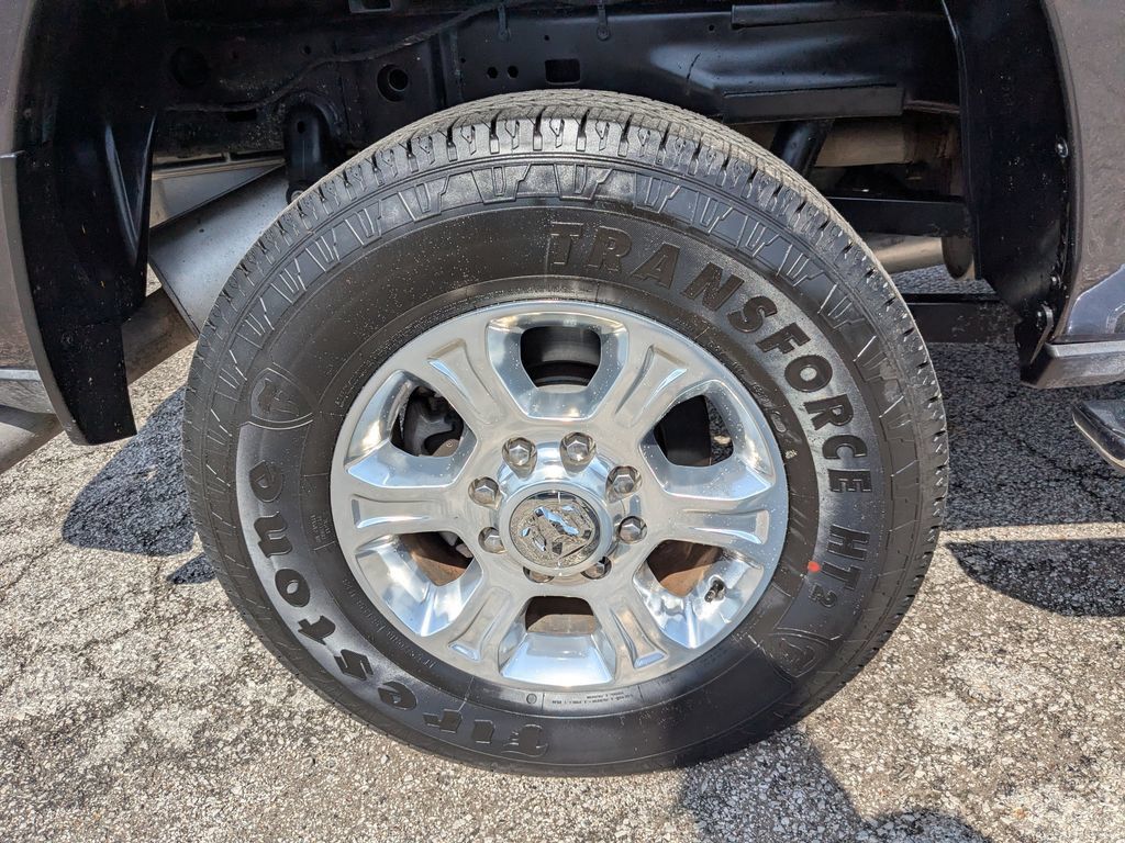 Used 2026 RAM 2500 Big Horn AWD/4WD image 19